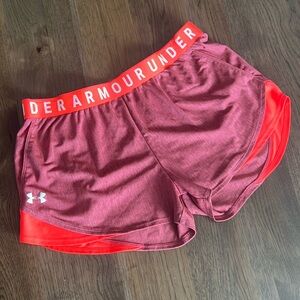 Under Armour Women’s Shorts Loose Large